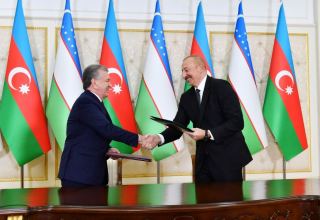 Azerbaijan, Uzbekistan unlocking vast economic potential for regional benefit - round-up of President Shavkat Mirziyoyev's visit to Baku