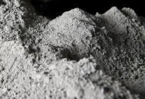 Türkiye's export of cement down