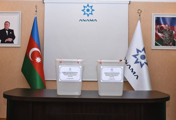 Azerbaijan's Mine Action Agency elects new members to its Public Council