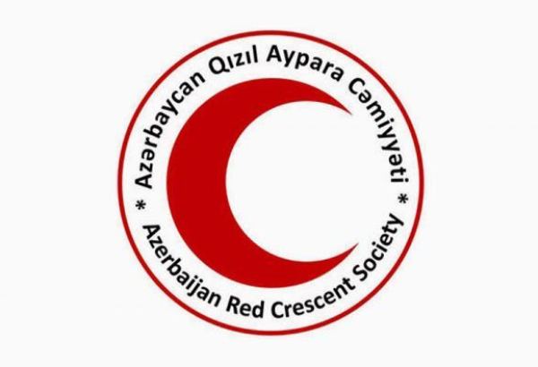 Азербайджанское Общество Красного полумесяца о доставке гуманитарных грузов армянским жителям Карабаха