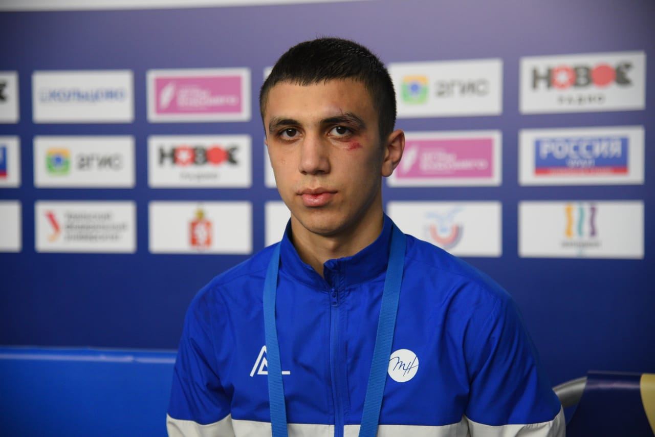 My goal is to win gold medal, says Azerbaijani athlete