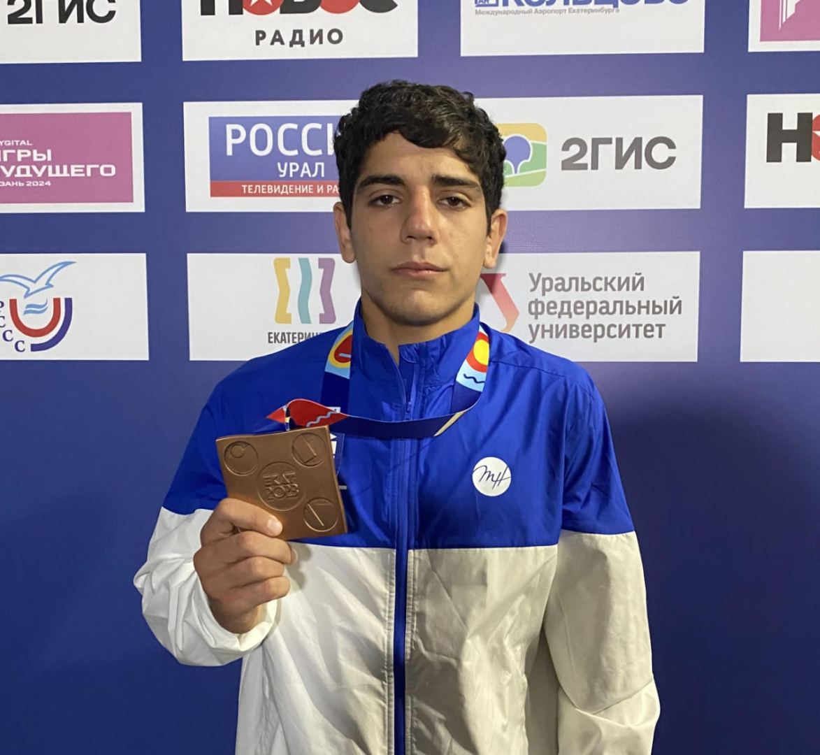 I believe to achieve better results in future, says Azerbaijani athlete