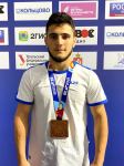 Азербайджанский спортсмен завоевал "бронзу" на международном университетском фестивале (ФОТО)