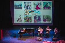 В Буэнос-Айресе представлены шедевры азербайджанской музыкальной культуры (ФОТО)