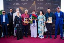 В Баку заложены именные звезды Муслима Магомаева и Тамары Синявской (ФОТО)