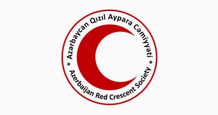 Azerbaijan Red Crescent Society ready to supply Karabakh's Armenian residents