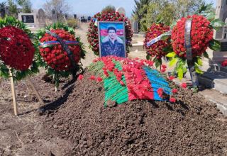 Захоронены останки еще одного человека, пропавшего без вести 31 год назад в селе Дашалты