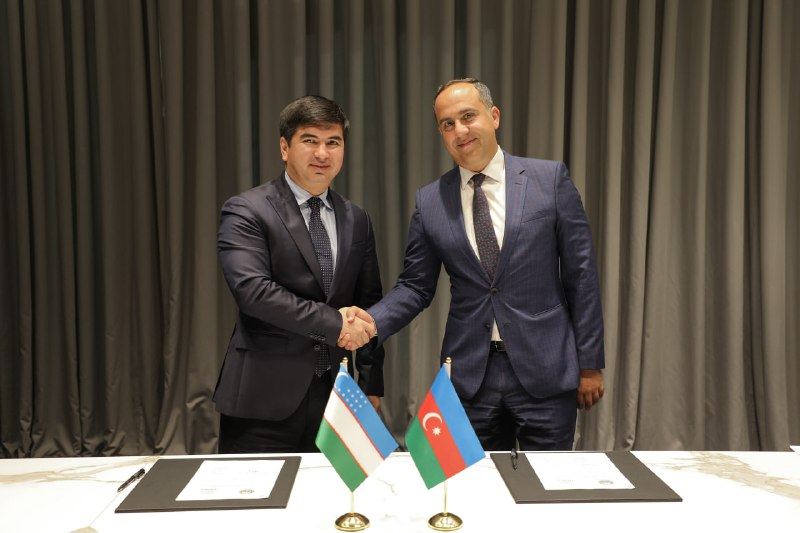 Azerbaijan, Uzbekistan signs memorandum on joint cultivation of hazelnuts