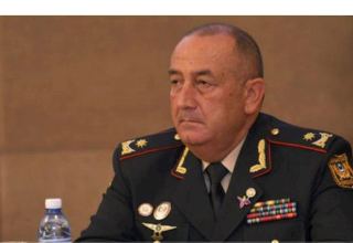 Prokuror “Tərtər işi”ndə ittiham olunan general Bəkir Orucova cəza istədi