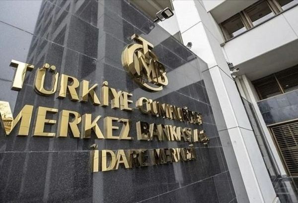 Türkiyə Mərkəzi Bankı uçot dərəcəsini qaldırdı