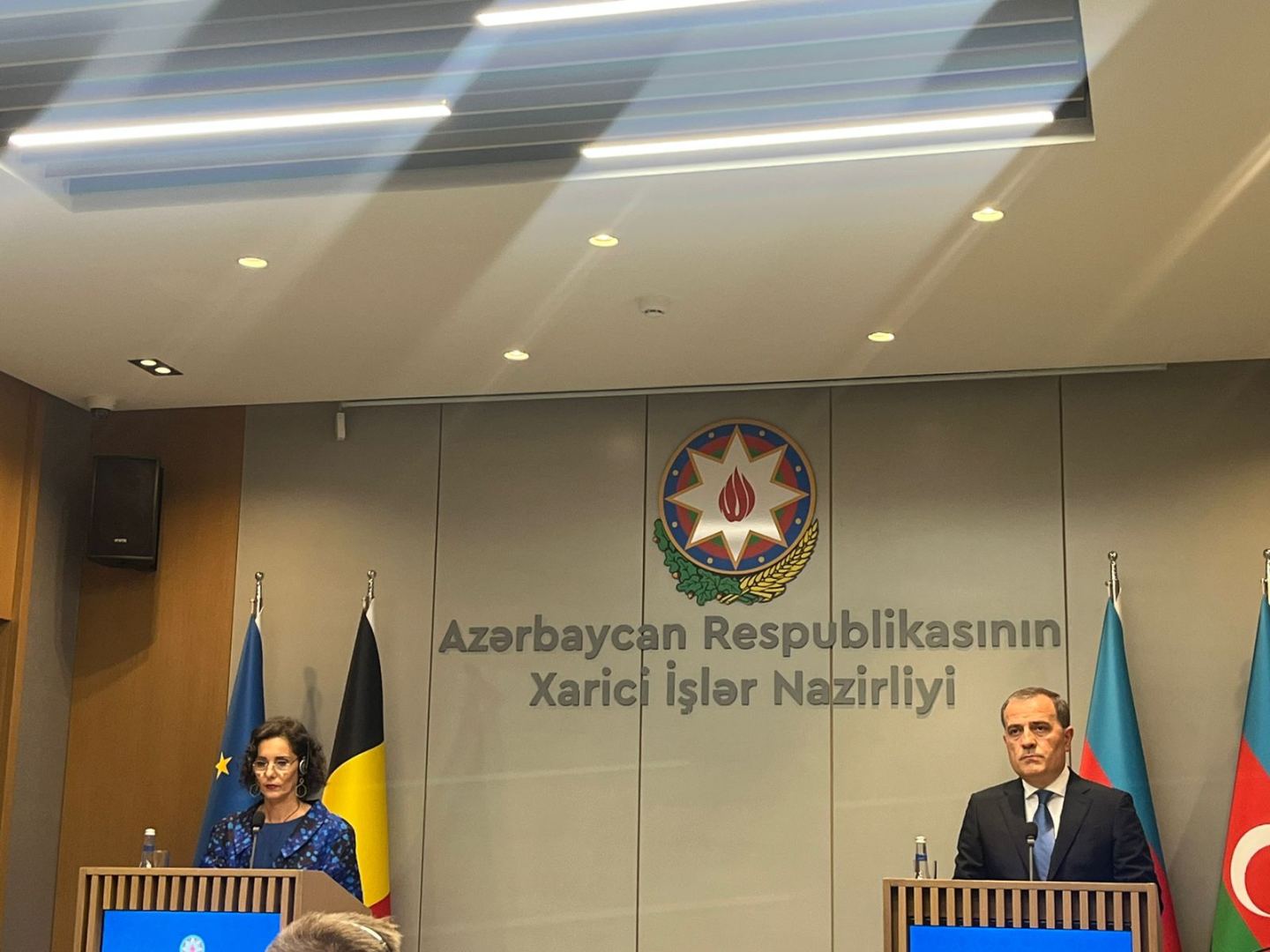 Важно продолжение мирного процесса между Азербайджаном и Арменией на основе переговоров - Джейхун Байрамов