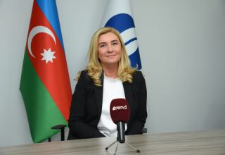 EBRD keen to support Black Sea submarine cable initiative - head of office in Azerbaijan