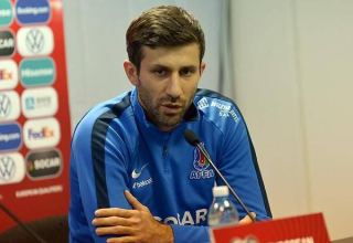 В возрасте 34 лет скончался бывший футболист сборной Азербайджана