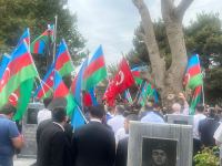 В Баку захоронены останки шехида, пропавшего без вести 31 год назад в селе Дашалты
