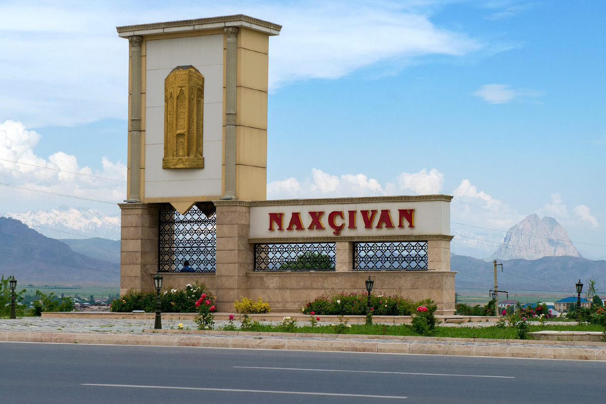 Azerbaijan developing master plans of Nakhchivan, Ordubad, Shahbuz cities