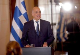 Глава МИД Греции в начале сентября посетит Турцию