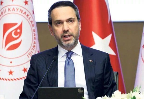 Türkiye to complete work on Igdir-Nakhchivan gas pipeline next year - Turkish minister