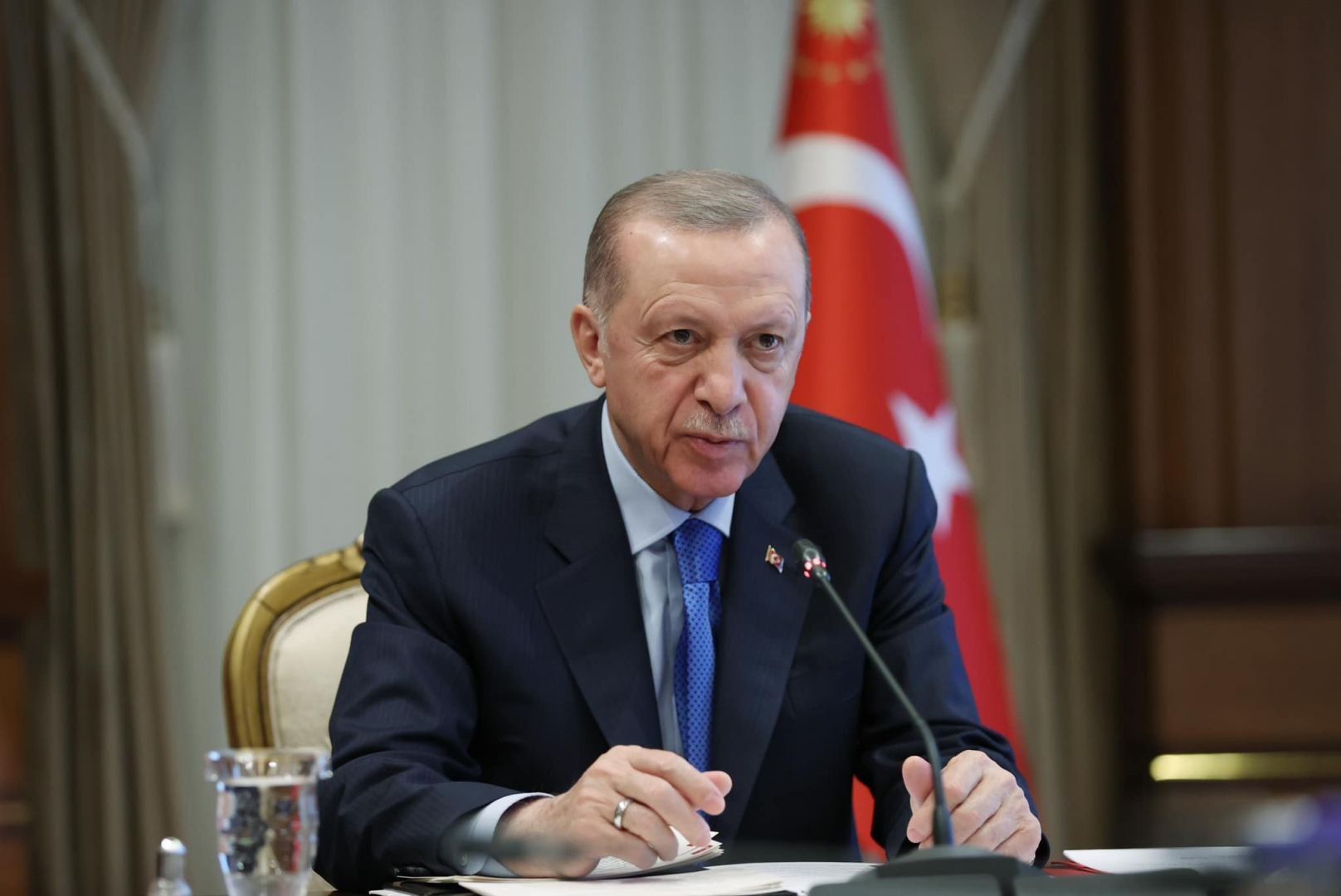 Пути Турции и ЕС могут разойтись - Эрдоган