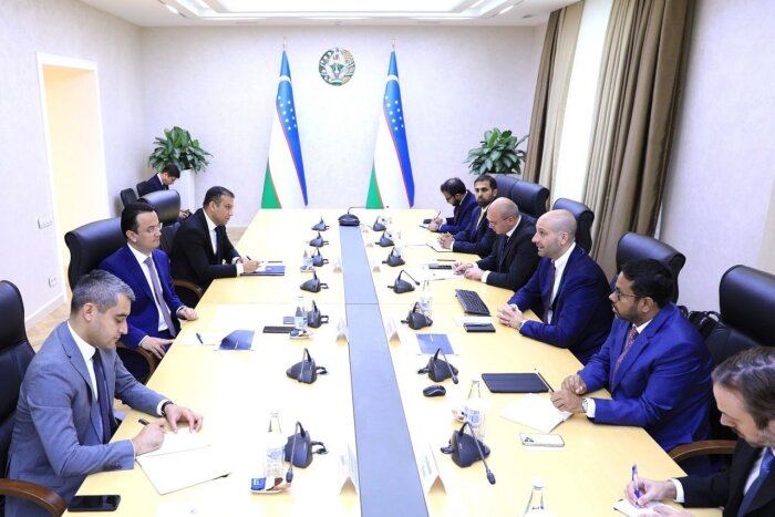 Холдинг из Саудовской Аравии инвестирует в проекты в Узбекистане
