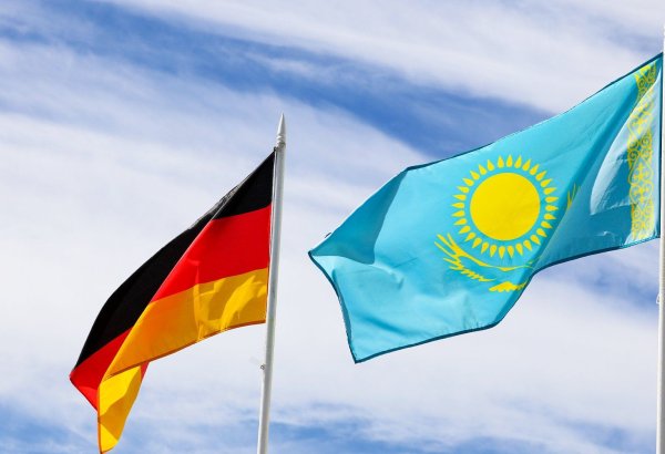Kazakhstan, Germany to develop cooperation in agriculture