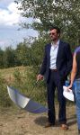 Азербайджанец решает познакомиться с русской женщиной, которую спасло сердце его жены (ФОТО)