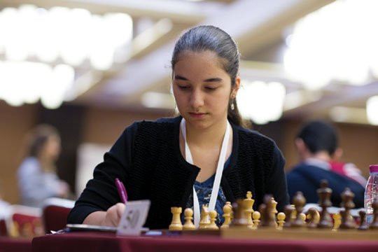 Azərbaycan şahmatçısı dünya çempionatında bürünc medal qazandı