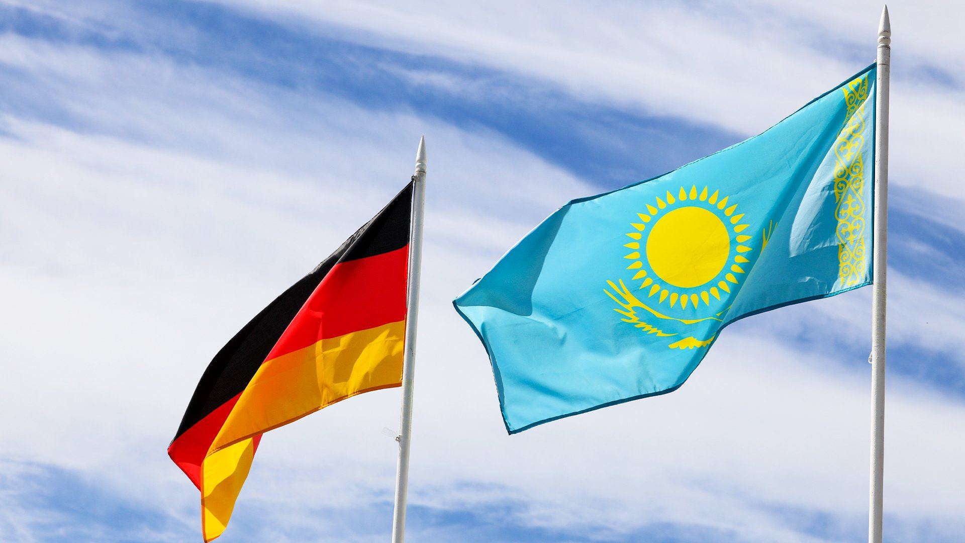 Kazakhstan, Germany to intensify cooperation in green energy