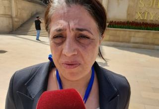 Преступлениям армян против азербайджанцев должна быть дана правовая оценка - супруга пропавшего без вести в I Карабахской войне
