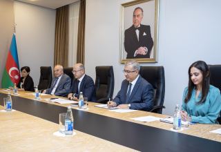 Азербайджан и ВБ обсудили приоритетные направления развития энергетического сектора