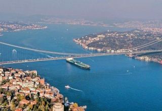В июле Стамбул посетили 1,87 миллиона туристов