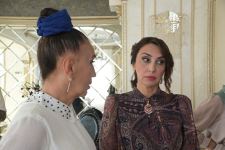 Хусния Мурватова снялась в российском сериале, или "Абрикосовая горечь" азербайджанской актрисы (ФОТО)