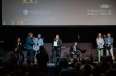 Азербайджанские фильмы удостоены наград Lendoc Film Festival в Санкт-Петербурге (ФОТО)