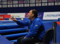 Азербайджанский тхэквондист завоевал "серебро" на соревновании в Екатеринбурге (ФОТО)
