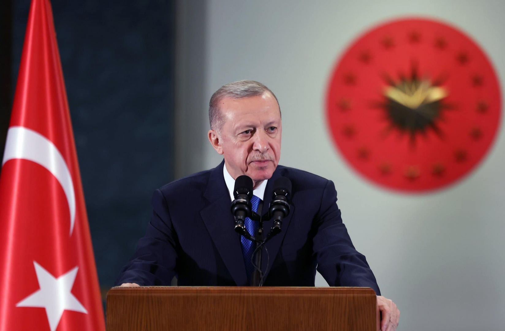 Тюркский мир с сильными традициями государственности переживает новое возрождение - Эрдоган
