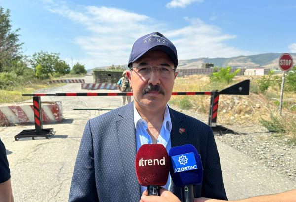 Турция будет до конца поддерживать усилия Азербайджана по открытию дороги Агдам-Ханкенди - Джахит Багчи
