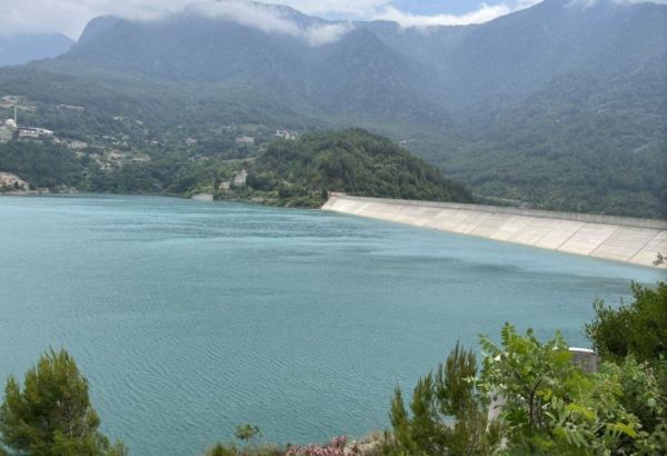 Azerbaijani NGOs issue statement in connection with ecological situation at Sarsang reservoir