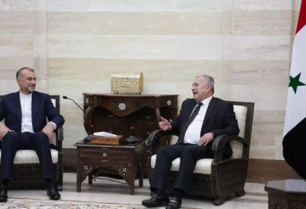 Премьер Сирии получил приглашение посетить Тегеран