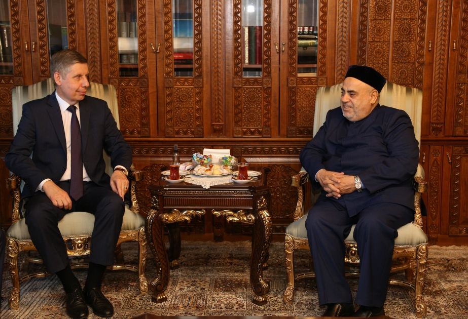 Pоссийско-азербайджанские отношения успешно развиваются в интересах обоих государств - посол РФ