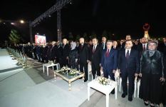 Закир Гасанов принял участие в праздновании Дня Победы в Турции (ФОТО)