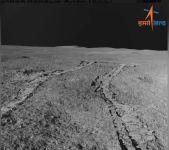 Ay səthinin yeni görüntüləri əldə edildi (FOTO)