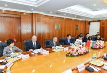 Azerbaijan signs investment cooperation agreement with China (PHOTO)
