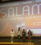 В Баку состоялась церемония закрытия II Международного кинофестиваля Salam (ФОТО)