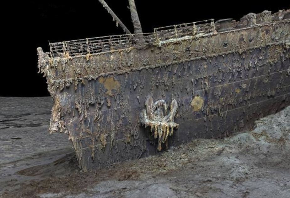 ABŞ “Titanik”dən obyektlərin qaytarılması üzrə ekspedisiyanı dayandırmaq üçün məhkəməyə müraciət edəcək