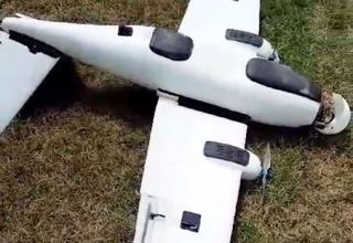 Azerbaijan captures Armenian UAV (PHOTO/VIDEO)