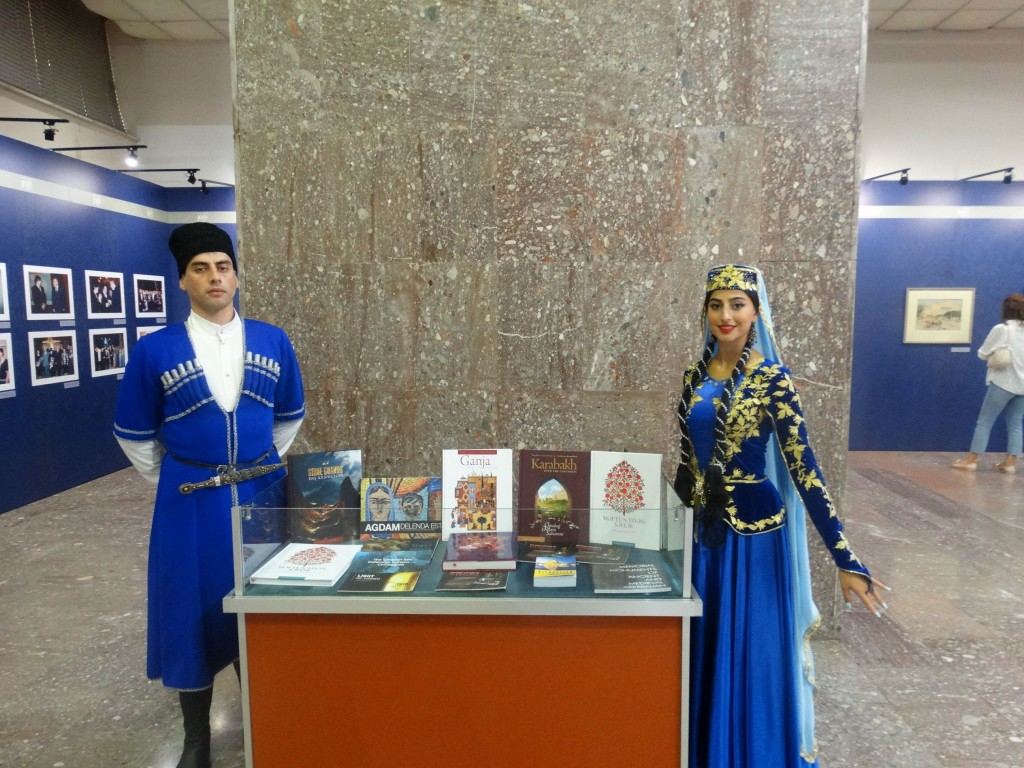 В Албании проходит Неделя азербайджанской культуры (ФОТО)