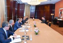 Azerbaijan, Chinese Wontai Power explore cooperation prospects