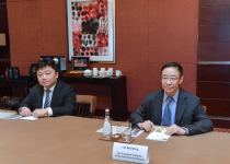 Azerbaijani, Chinese companies enhancing cooperation