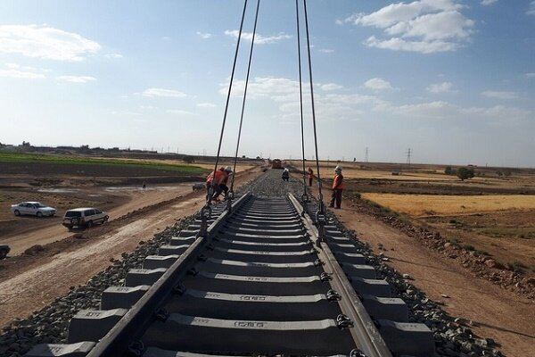 New railway line to be built between Eastern Zangazur and Nakhchivan passing through Iran
