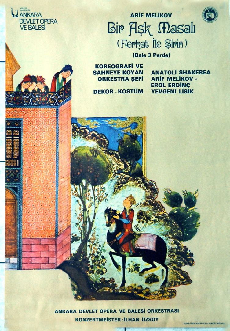 Баку ждал этого более 60 лет! Возвращение легенды Арифа Меликова - удивительная история, редкие кадры и афиши  (ФОТО)