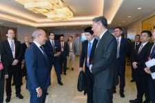 В Китае представлены инвестиционные и бизнес-возможности Азербайджана (ФОТО)